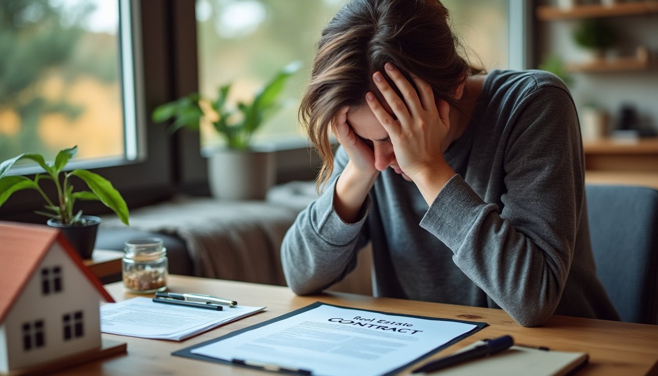 vous avez signé un compromis de vente et vous regrettez votre décision ? découvrez les solutions possibles, vos droits de rétractation et les démarches à suivre pour gérer cette situation.