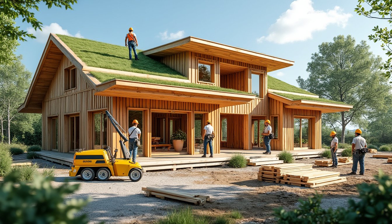 découvrez les avantages de la construction bois en 2025, les étapes clés du projet et des conseils pratiques pour réussir votre maison écologique et durable.