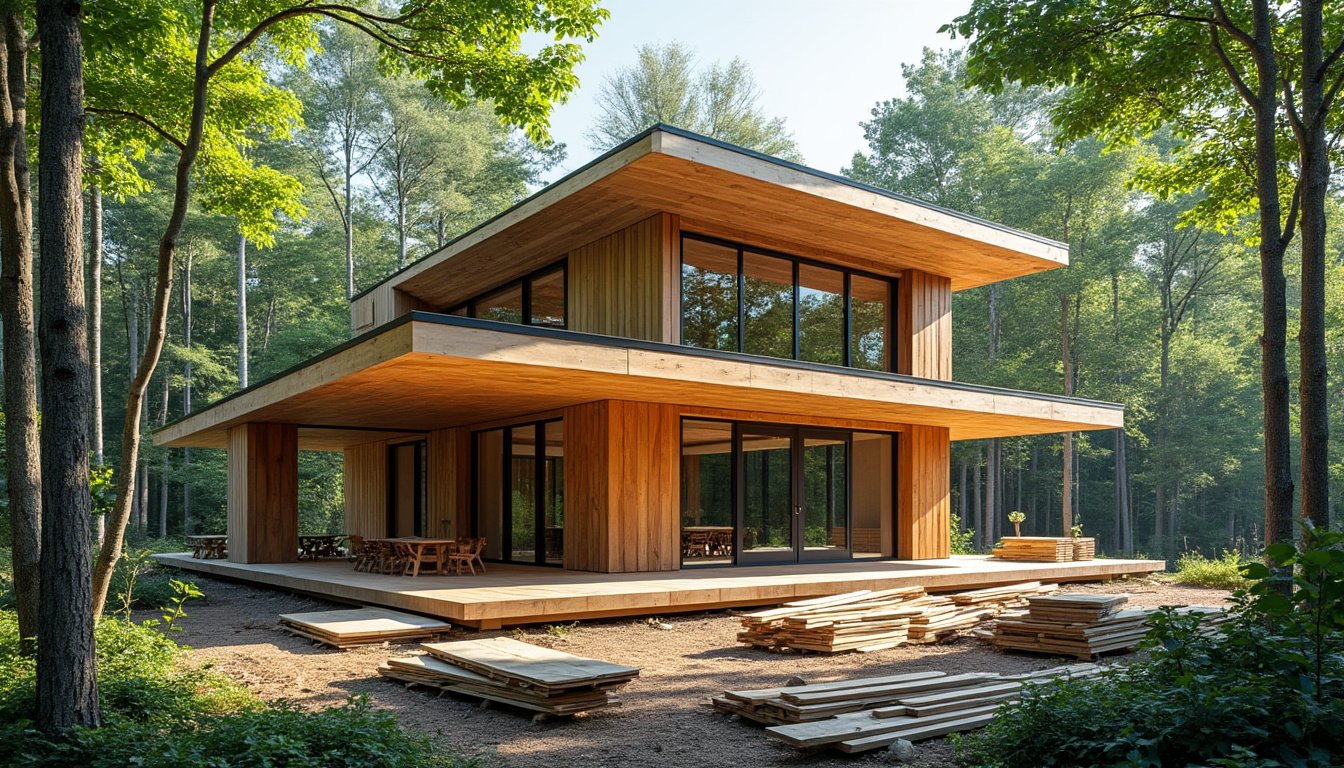 découvrez tous les avantages de la construction bois en 2025, les étapes clés à suivre et des conseils pratiques pour réussir votre projet de maison en bois de a à z.