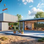 découvrez les étapes essentielles pour réussir la construction de votre maison conteneur en 2025 : conseils, réglementations, budget et astuces pour un projet durable et innovant.
