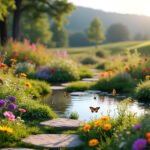 découvrez comment créer un jardin sauvage en 2025 grâce à nos conseils pratiques et nos inspirations tendances. transformez votre espace extérieur en un havre de biodiversité et de beauté naturelle.