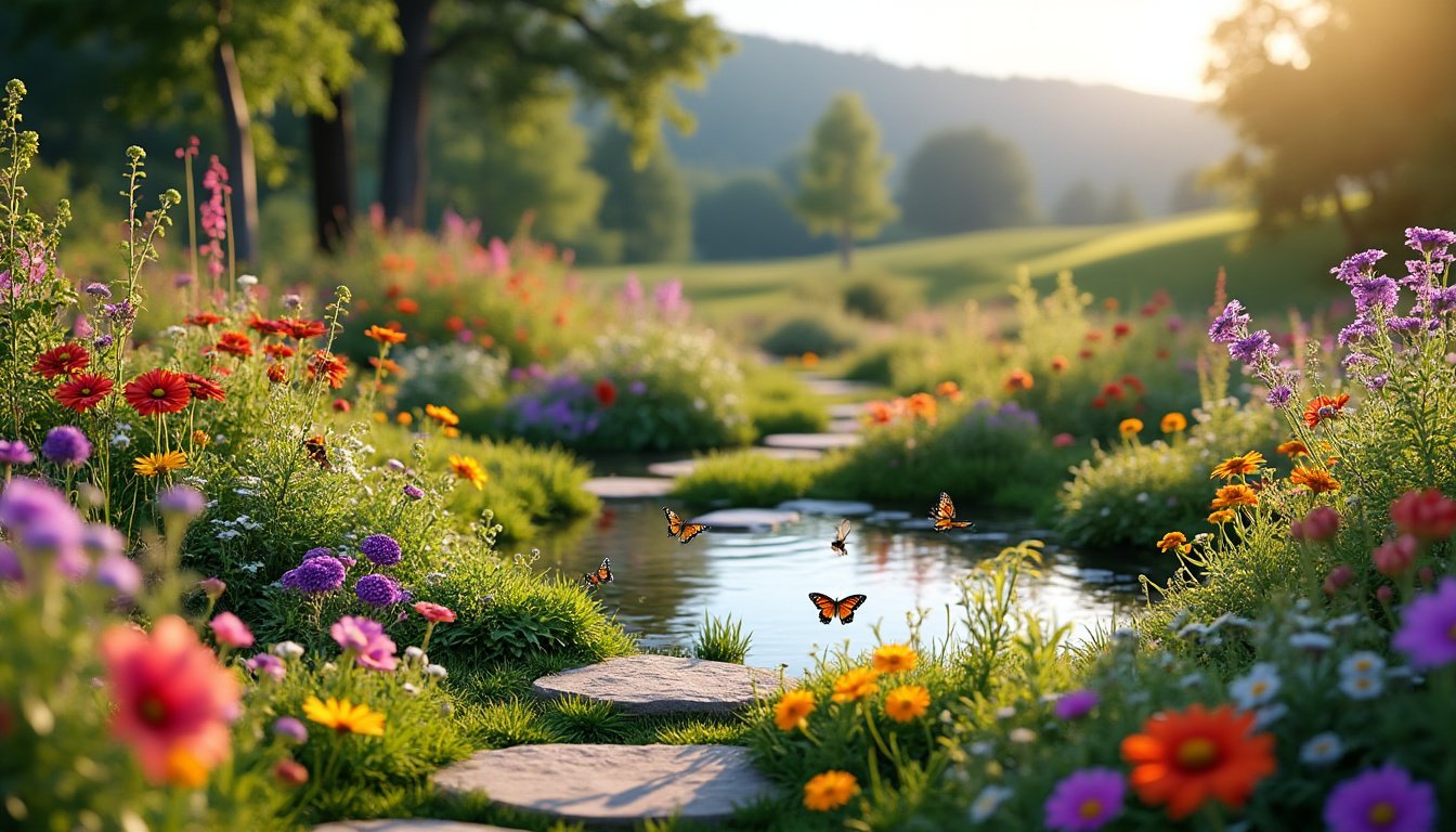 découvrez comment créer un jardin sauvage en 2025 grâce à nos conseils pratiques et nos inspirations tendances. transformez votre espace extérieur en un havre de biodiversité et de beauté naturelle.
