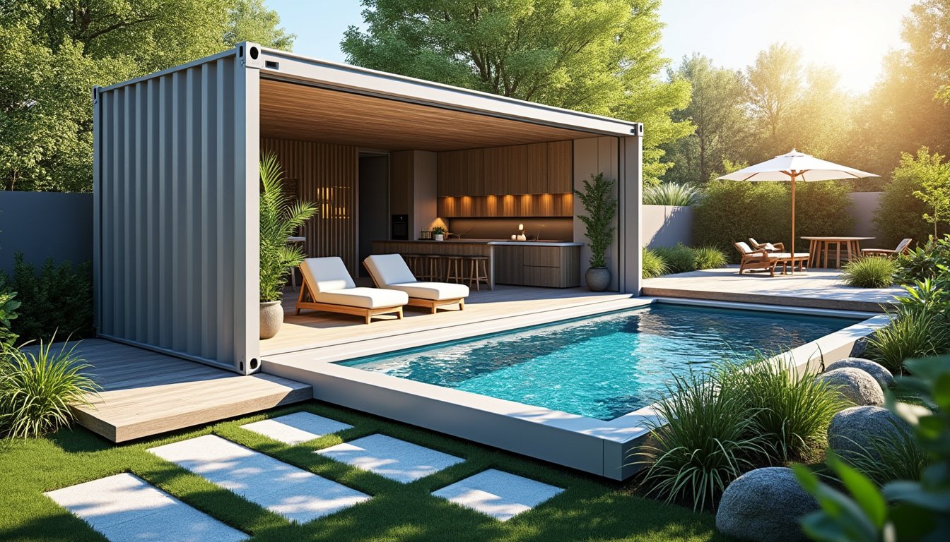 découvrez notre guide pratique 2025 pour créer une piscine dans un container : conseils, étapes clés, budget, avantages et astuces pour réussir votre projet de piscine originale et écologique.