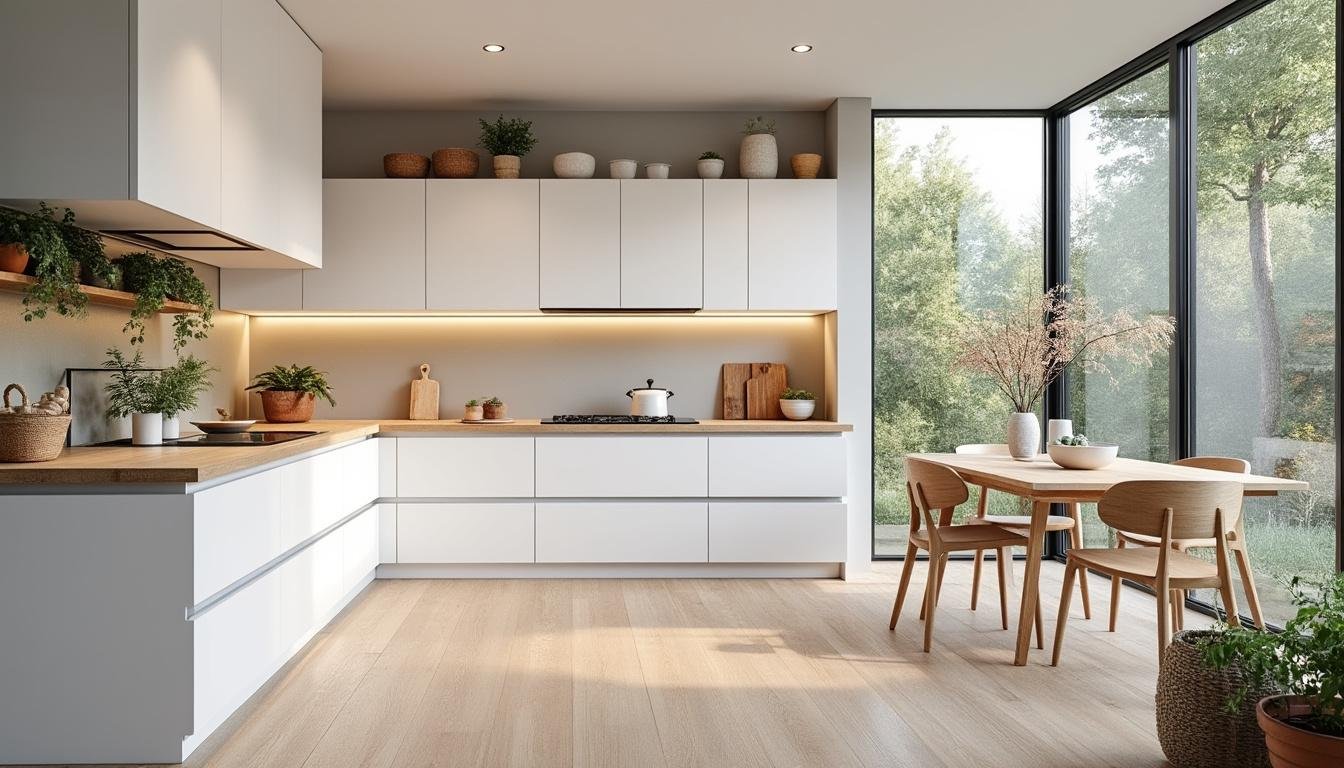 découvrez nos astuces et inspirations pour adopter une cuisine blanche et bois tendance en 2025. idées déco, conseils pratiques et designs chaleureux pour transformer votre espace culinaire.