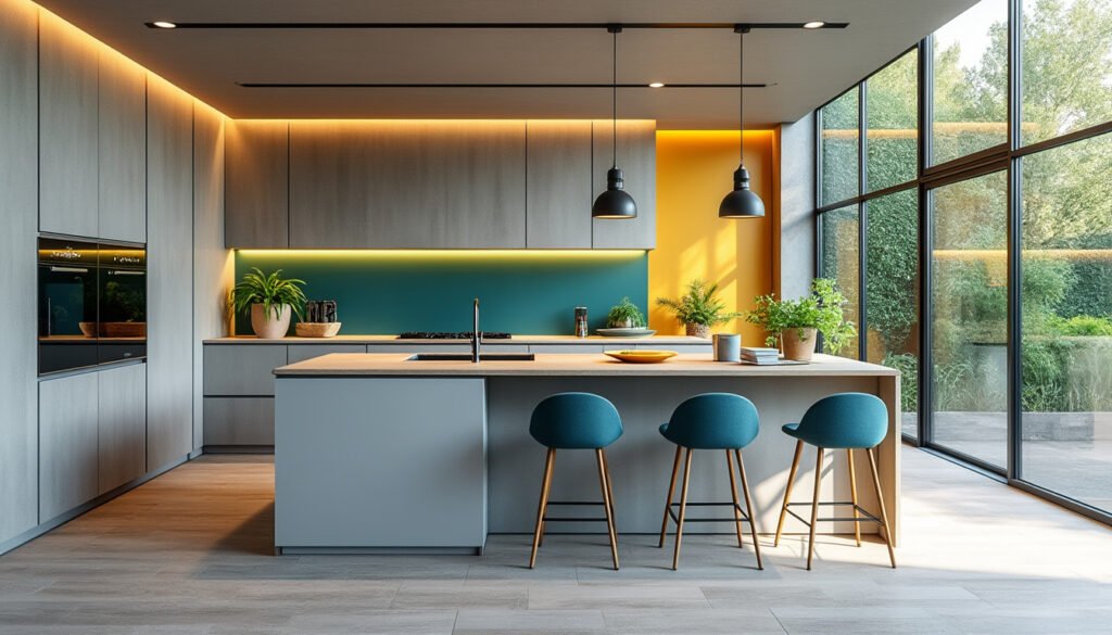 découvrez les tendances incontournables de la cuisine moderne en 2025 : astuces pratiques, design innovant et inspirations pour transformer votre espace culinaire avec style.