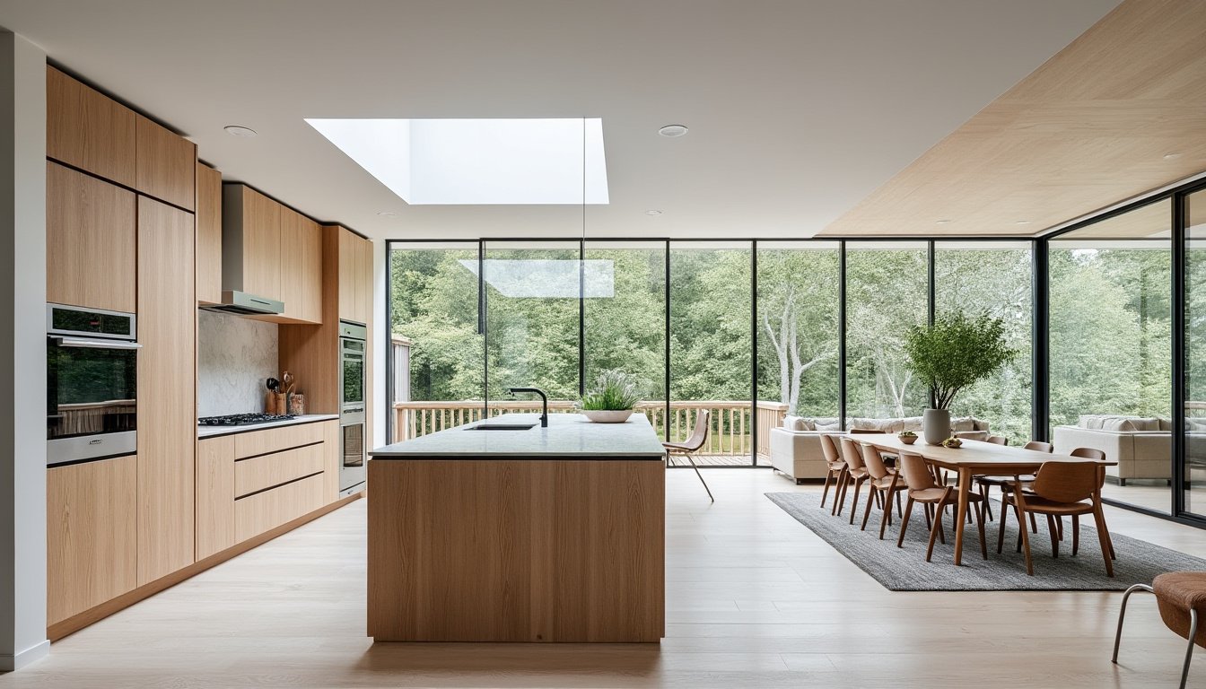 découvrez nos conseils et idées pour aménager une cuisine semi ouverte en 2025. optimisez votre espace, gagnez en luminosité et en convivialité grâce à nos astuces de décoration et d'agencement modernes.