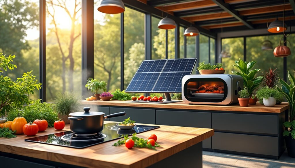 découvrez comment cuisiner de délicieux repas sans électricité grâce à la cuisine solaire. astuces, recettes et conseils pour profiter d'une alimentation éco-responsable et savoureuse en 2025.