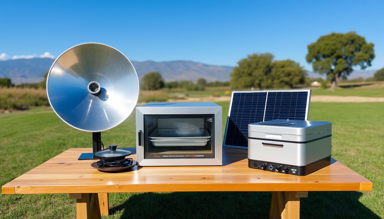 découvrez comment cuisiner de délicieux repas en 2025 grùce à la cuisine solaire. astuces, recettes et conseils pour préparer vos plats sans électricité, tout en respectant l'environnement.