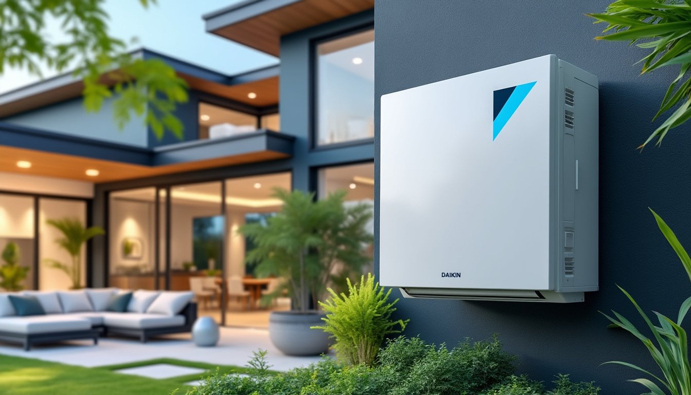 découvrez notre guide complet 2025 sur les pompes à chaleur daikin : conseils d’experts, comparatifs, avantages et critères essentiels pour choisir le modèle idéal adapté à vos besoins et à votre budget.