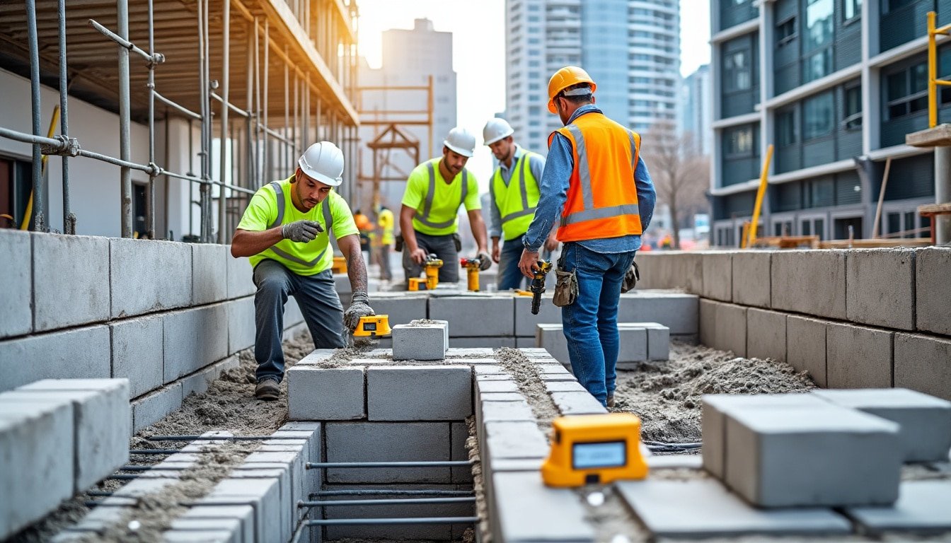 découvrez nos conseils pour choisir la meilleure entreprise de maçonnerie en 2025 : critères essentiels, garanties, astuces et points de vigilance pour réussir vos travaux en toute confiance.