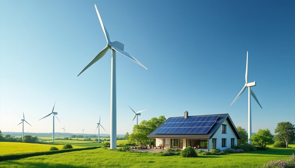 découvrez comment choisir la meilleure éolienne pour votre maison en 2025. conseils, critères essentiels et comparatif des solutions pour optimiser votre production d’énergie verte.