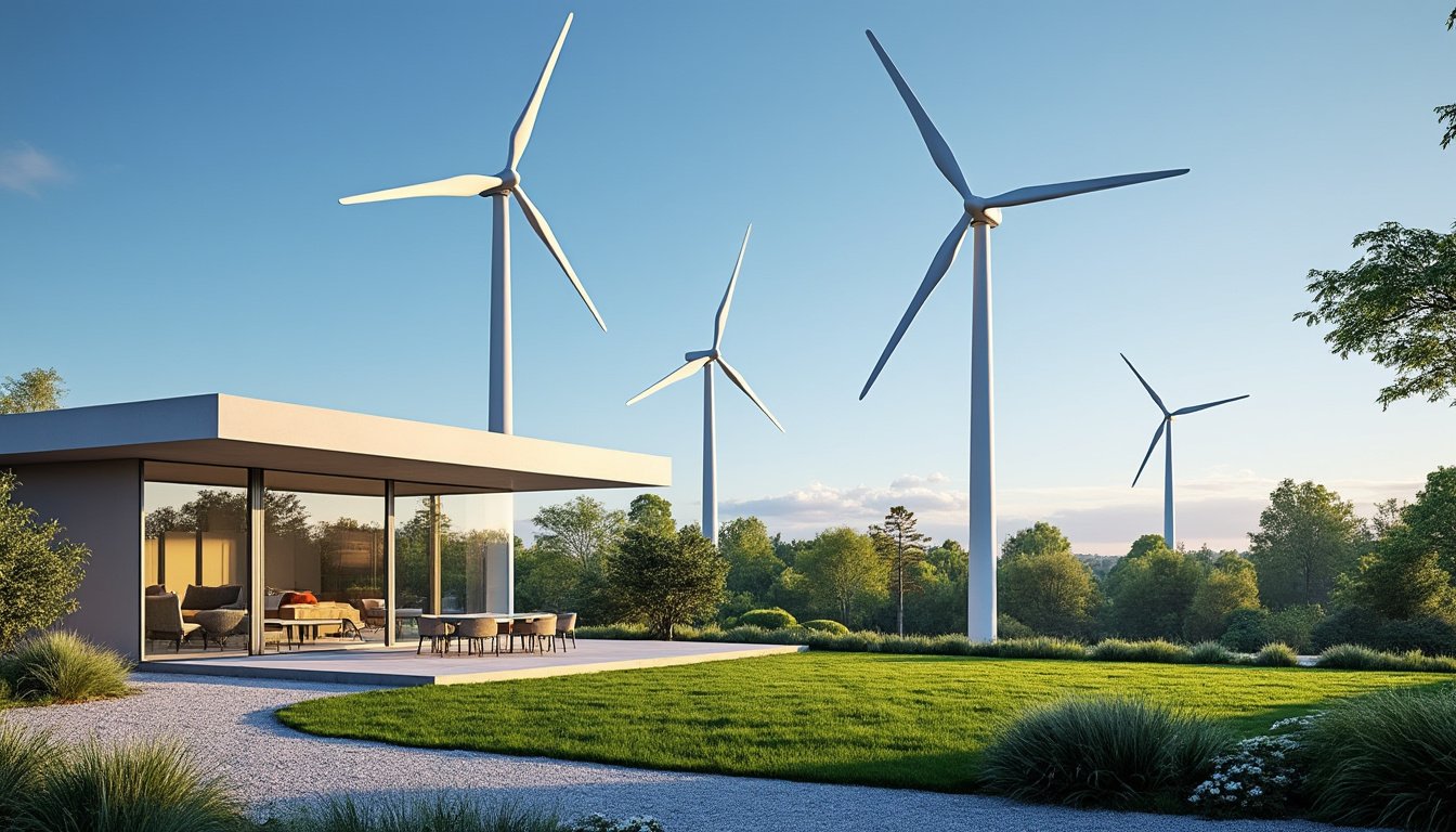découvrez comment choisir l'éolienne idéale pour votre maison en 2025 : critères de sélection, conseils d'installation, et comparatif des meilleures solutions pour produire votre propre énergie verte.