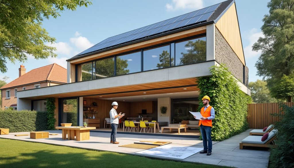 découvrez en 2025 si une extension de maison nécessite un permis de construire, quels sont les cas concernés et les démarches à suivre pour l'obtenir rapidement et simplement.