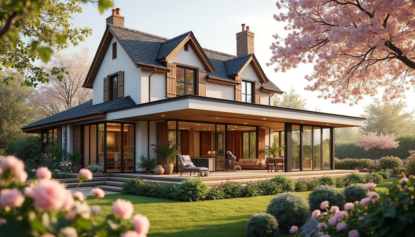 découvrez notre guide complet pour réussir l’extension d’une maison traditionnelle : conseils, étapes clés et astuces pour agrandir votre habitation harmonieusement, sans en dénaturer le style d’origine.