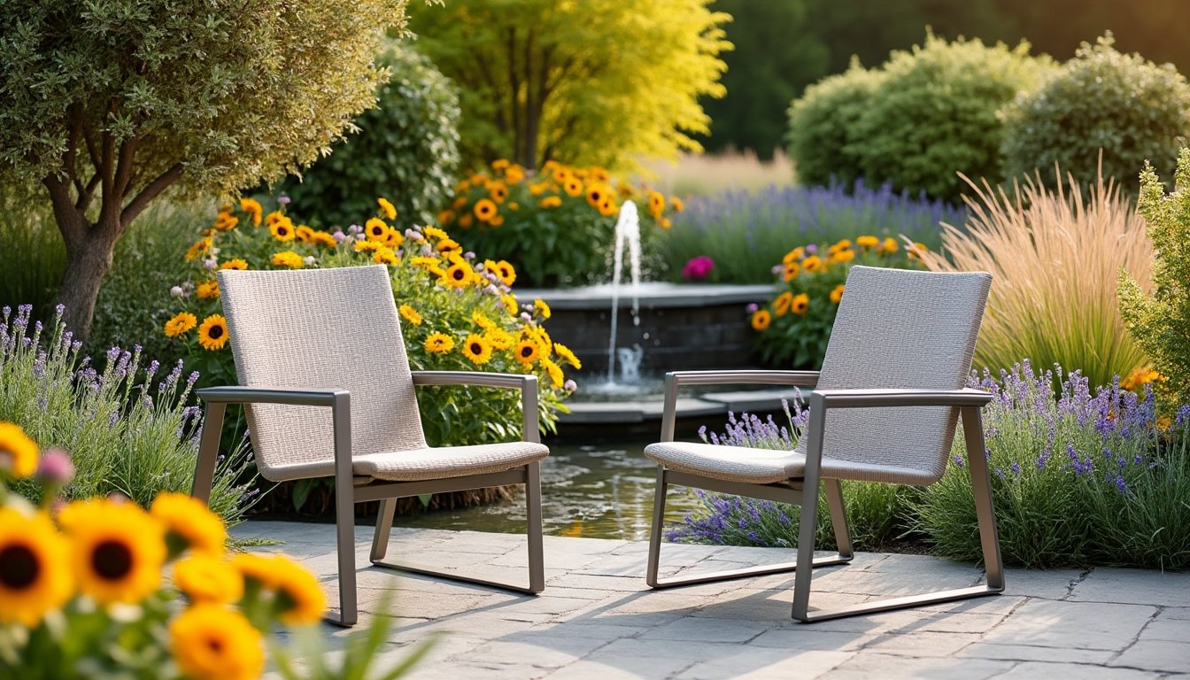 découvrez notre sélection 2025 de fauteuils de jardin gifi et profitez de conseils pratiques pour aménager confortablement votre espace extérieur avec style et à petit prix.