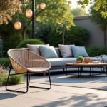 découvrez notre sélection de fauteuils de jardin gifi et profitez de conseils pratiques pour aménager votre espace extérieur en 2025. trouvez le mobilier idéal pour allier confort, style et durabilité dans votre jardin.