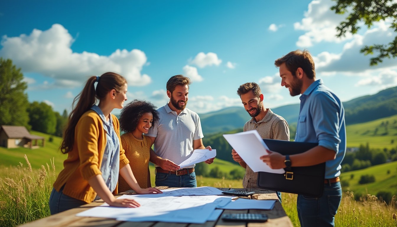 découvrez tout ce qu'il faut savoir sur les frais de notaire pour l'achat d'un terrain en 2025 : calcul, éléments compris et conseils pour anticiper le coût total de votre acquisition foncière.