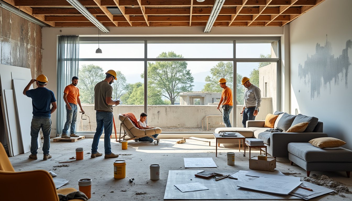 découvrez les droits des locataires concernant les gros travaux dans un logement en 2025. informez-vous sur les obligations du propriétaire, les démarches à suivre et les recours possibles pour les locataires.