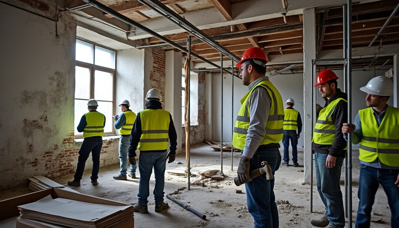 découvrez les droits des locataires face aux gros travaux dans leur logement en 2025 : démarches, obligations du propriétaire et protection du locataire. nos conseils pour mieux comprendre vos droits.