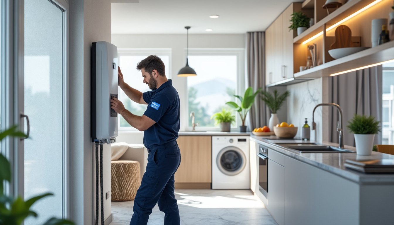 découvrez comment installer un chauffe-eau thermodynamique en 2025 grâce à notre guide complet : étapes, conseils pratiques, normes à respecter et astuces pour optimiser vos économies d’énergie.