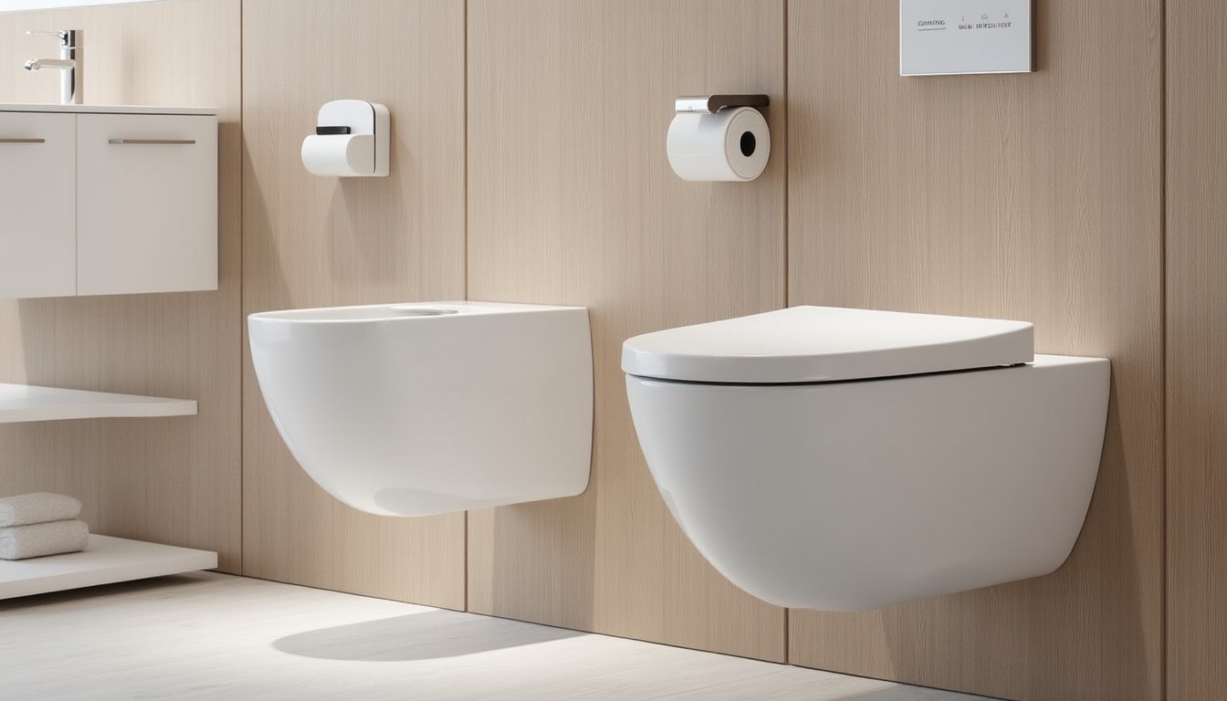 découvrez nos conseils pour choisir le meilleur habillage wc suspendu adapté à votre salle de bain. critères de sélection, types de matériaux, astuces d’installation : tout pour un espace moderne et fonctionnel !