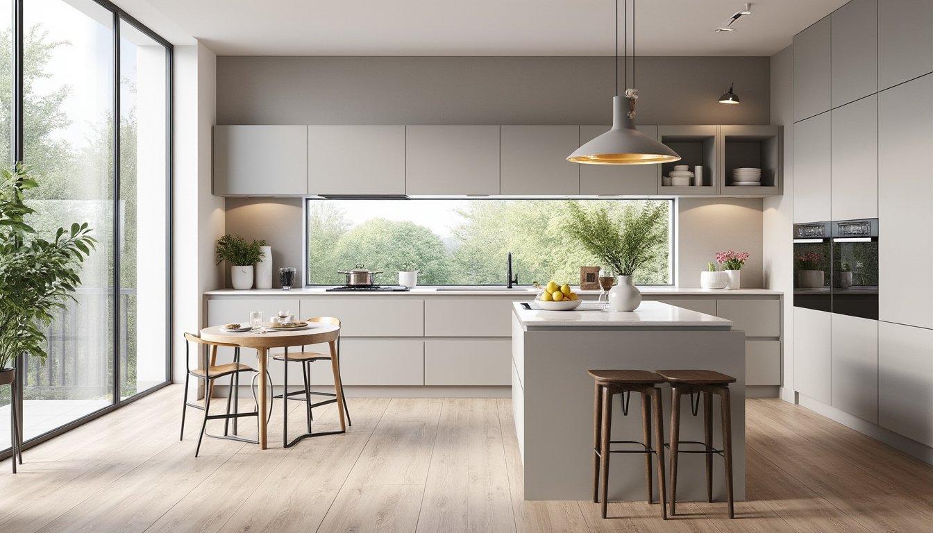 découvrez comment choisir la hauteur idéale pour vos meubles hauts de cuisine en 2025. conseils pratiques, dimensions recommandées et astuces pour optimiser l’aménagement et le confort de votre espace cuisine.