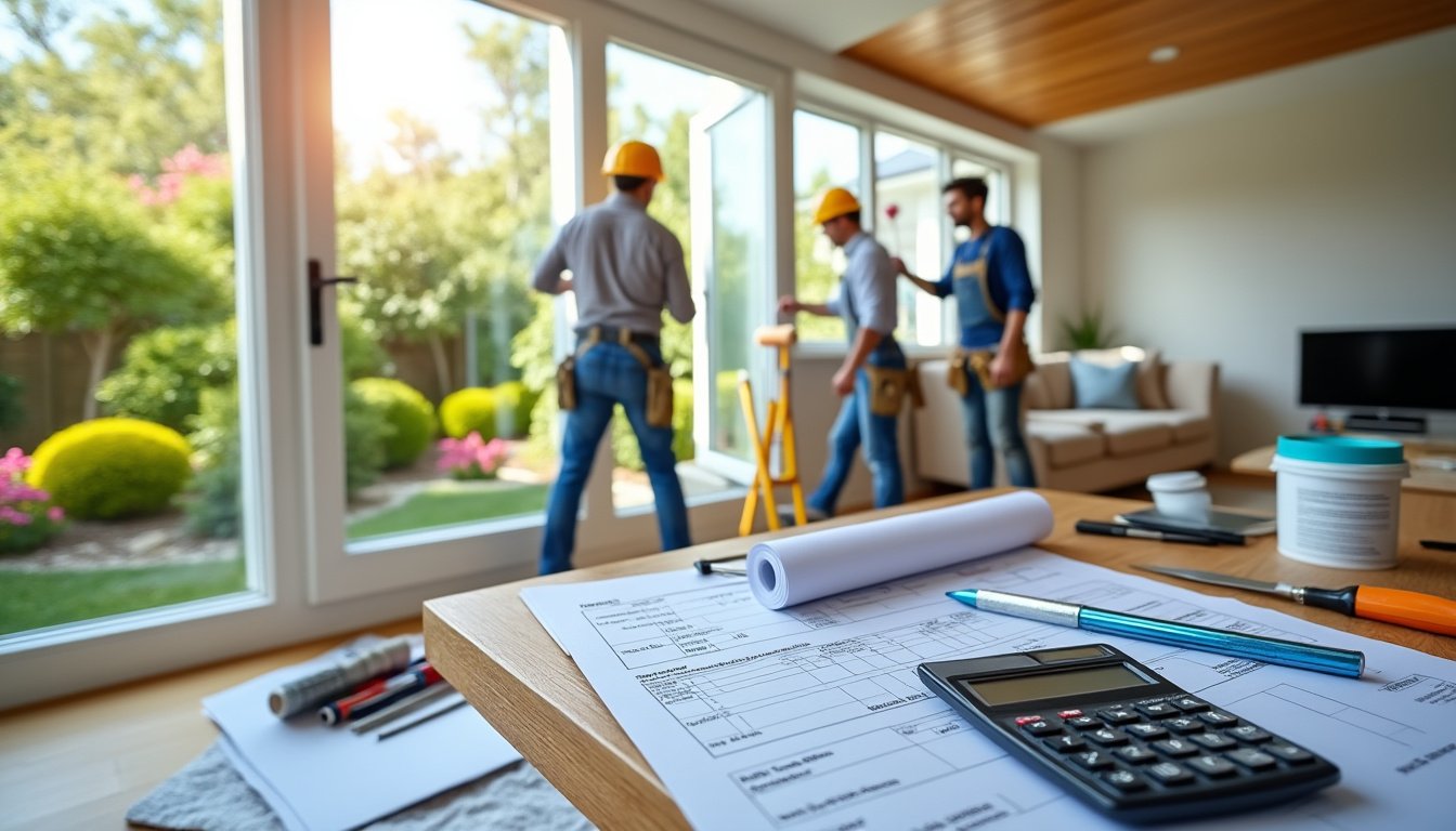 découvrez la liste des travaux déductibles de vos revenus pour la déclaration d'impôts 2025. maximisez vos économies en connaissant les rénovations et améliorations éligibles aux déductions fiscales.