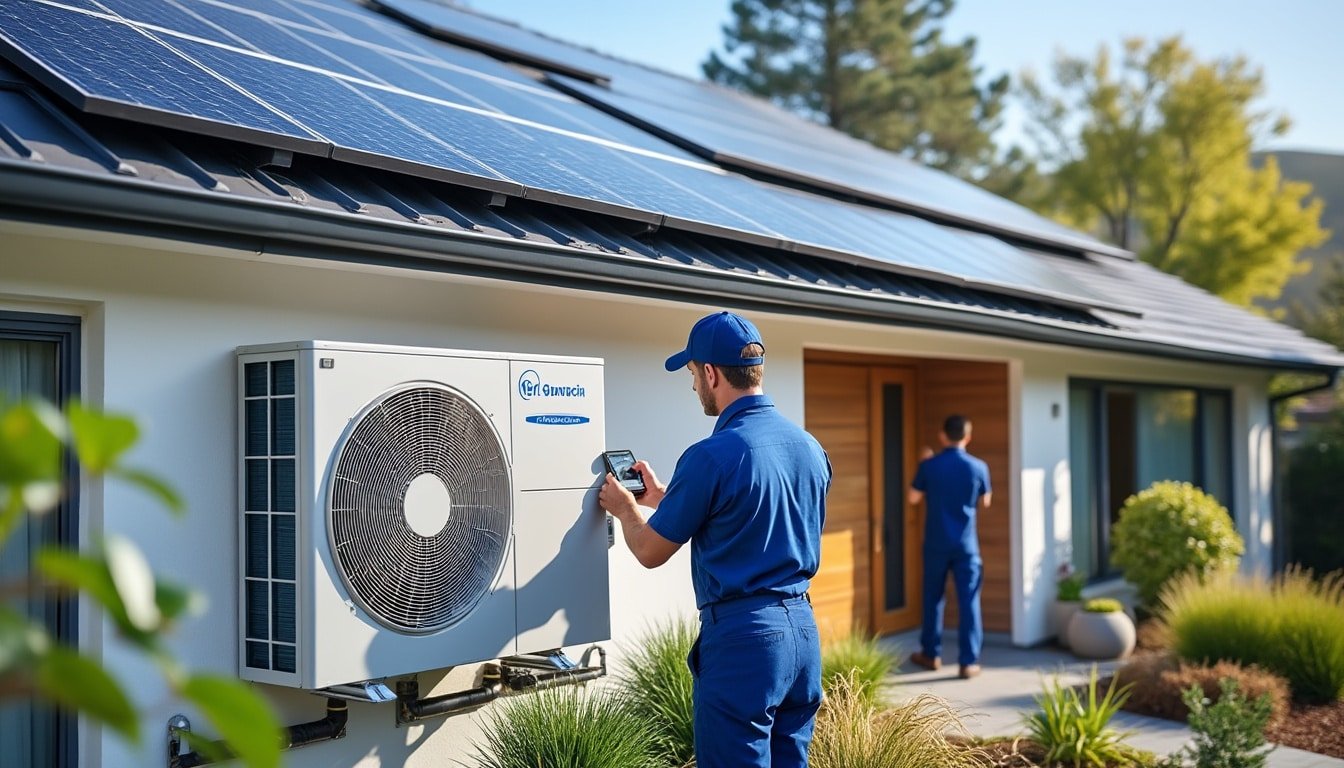 découvrez notre guide complet 2025 pour tout savoir sur l'installation de chauffage : conseils pratiques, critères de choix, types de systèmes et astuces pour optimiser confort et économies d'énergie.