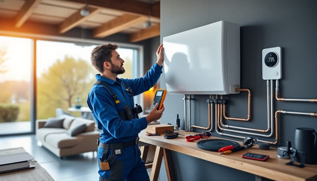 découvrez notre guide complet 2025 sur l'installation de chauffage : conseils pratiques, comparatif des systèmes, critères de choix et astuces pour optimiser confort et économies d'énergie dans votre logement.