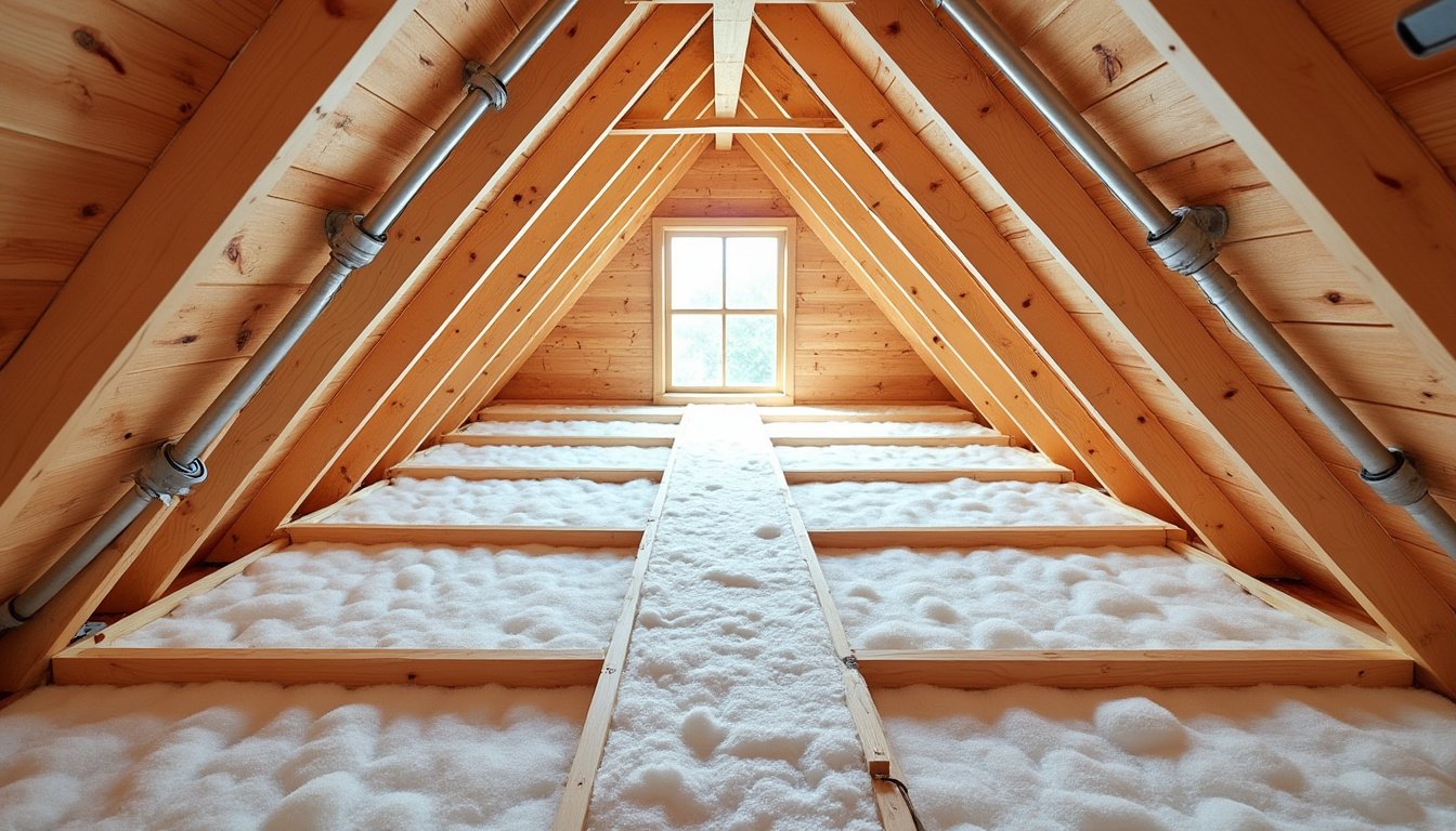 découvrez toutes les solutions d'isolation sous toiture entre chevrons pour 2025 : conseils, matériaux performants, étapes clés et astuces pour optimiser le confort thermique et les économies d'énergie de votre maison.