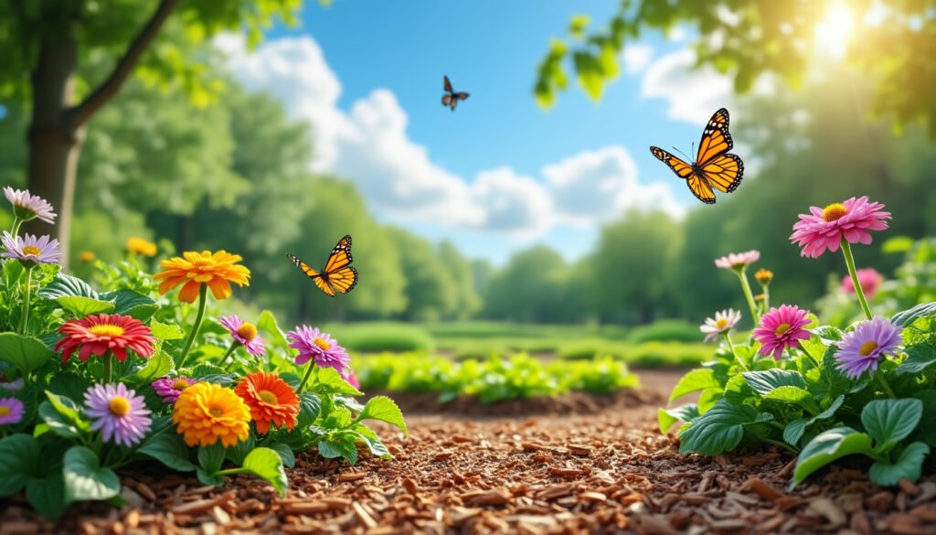 découvrez les avantages des copeaux de bois au jardin, leurs utilisations idéales et nos conseils pratiques pour profiter d’un espace extérieur durable en 2025. améliorez sol, paillage et esthétique facilement !
