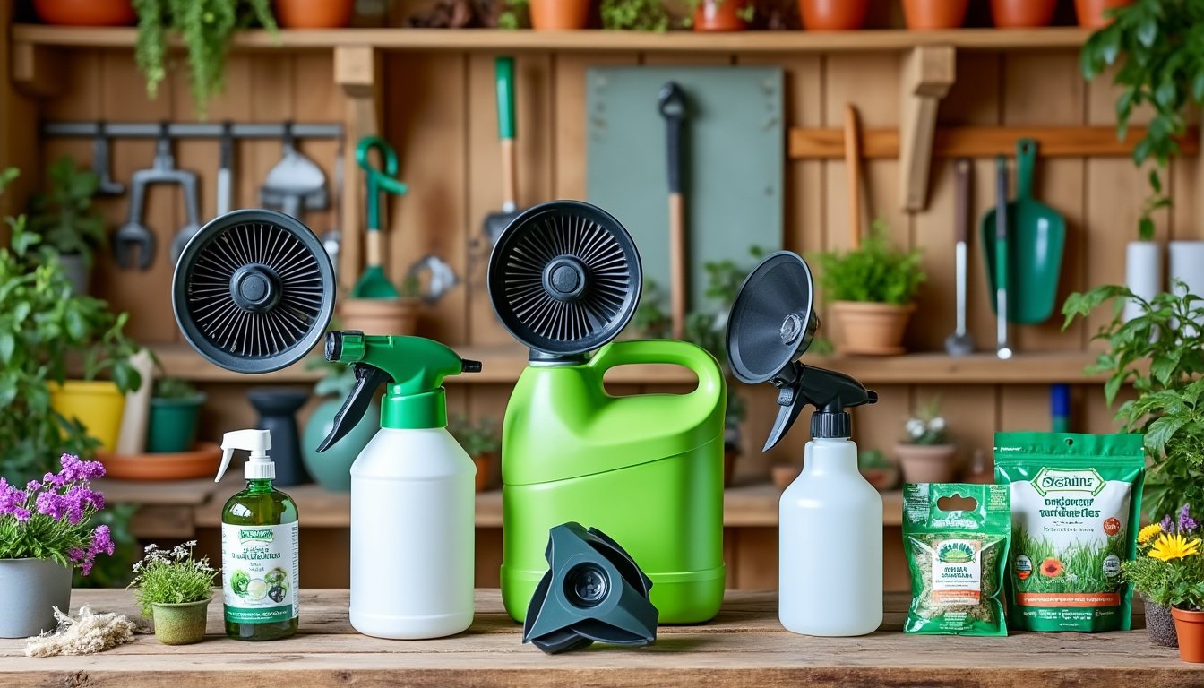 découvrez nos conseils pour bien choisir votre pulvérisateur de jardin en 2025 et l'utiliser efficacement. optimisez l'entretien de vos plantes avec le bon équipement adapté à vos besoins.