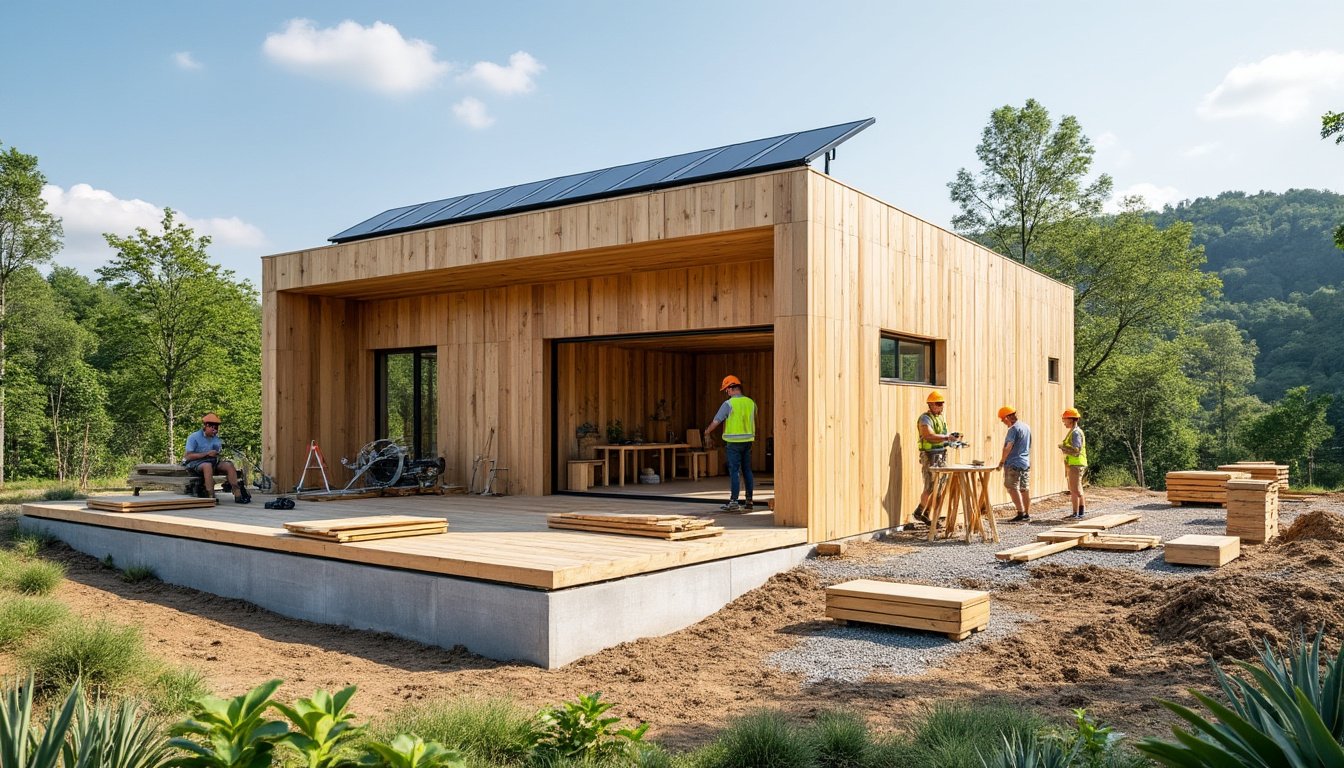 découvrez notre guide complet 2025 pour bien choisir et monter votre kit maison : conseils, étapes de construction, astuces et erreurs à éviter pour réussir votre projet de maison en toute sérénité.