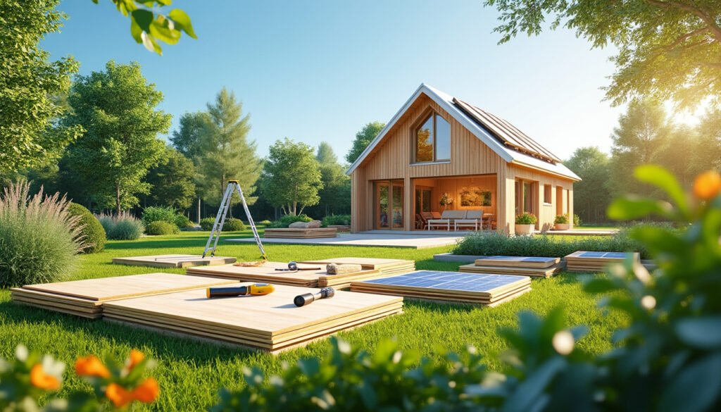 découvrez notre guide complet pour bien choisir et monter votre kit maison en 2025. conseils d'experts, étapes de construction, prix et astuces pour réussir votre projet facilement.