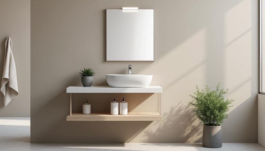 découvrez nos conseils pratiques et idées astucieuses pour choisir un lave-mains meuble adapté à vos wc. optimisez l'espace, gagnez en fonctionnalité et apportez une touche de style à vos toilettes grâce à nos recommandations.
