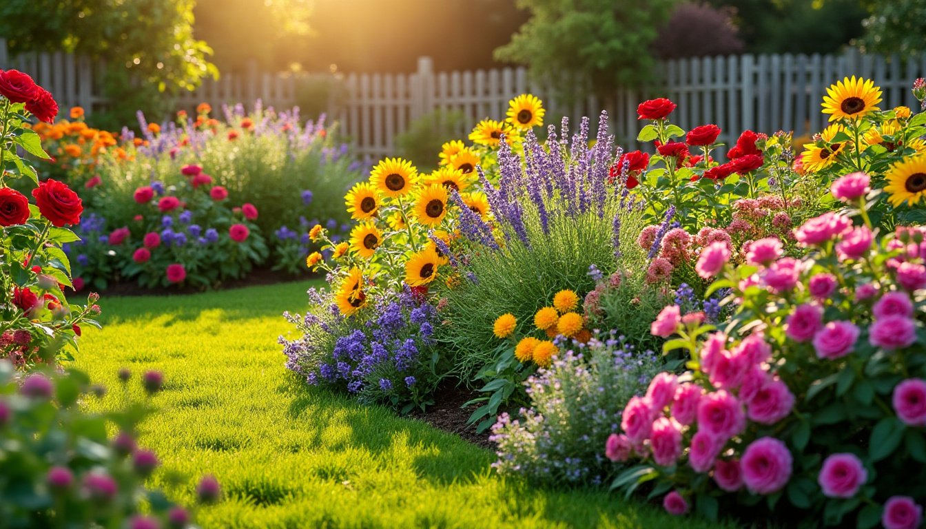 découvrez les fleurs incontournables pour embellir votre jardin en 2025 grâce à notre sélection et aux conseils avisés de nos experts. faites le plein d’inspiration et créez un espace fleuri exceptionnel !
