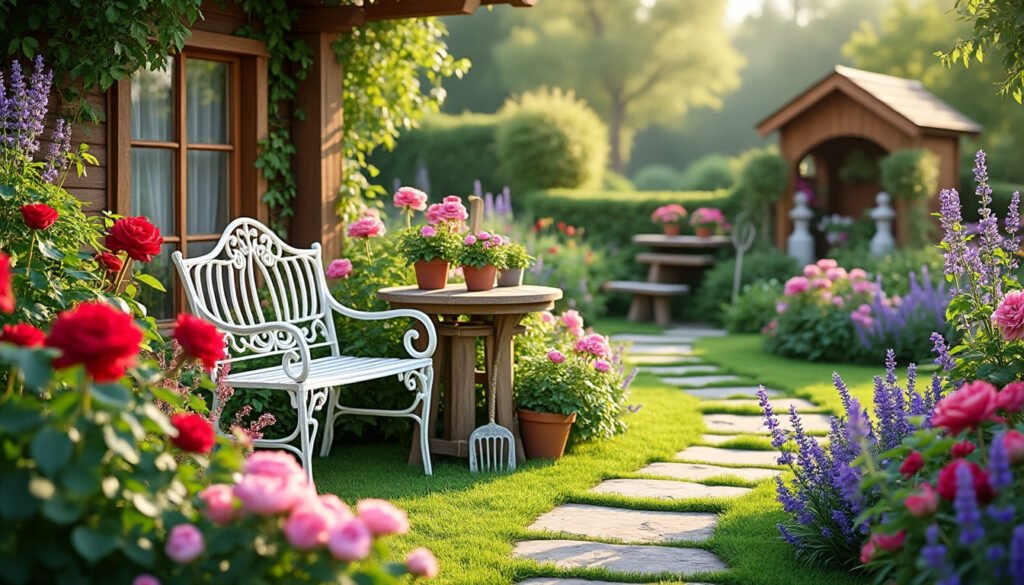 découvrez notre sélection 2025 des fleurs idéales pour embellir votre jardin. suivez les conseils d’experts pour choisir, planter et entretenir les variétés les plus tendance et adaptées à votre espace extérieur.