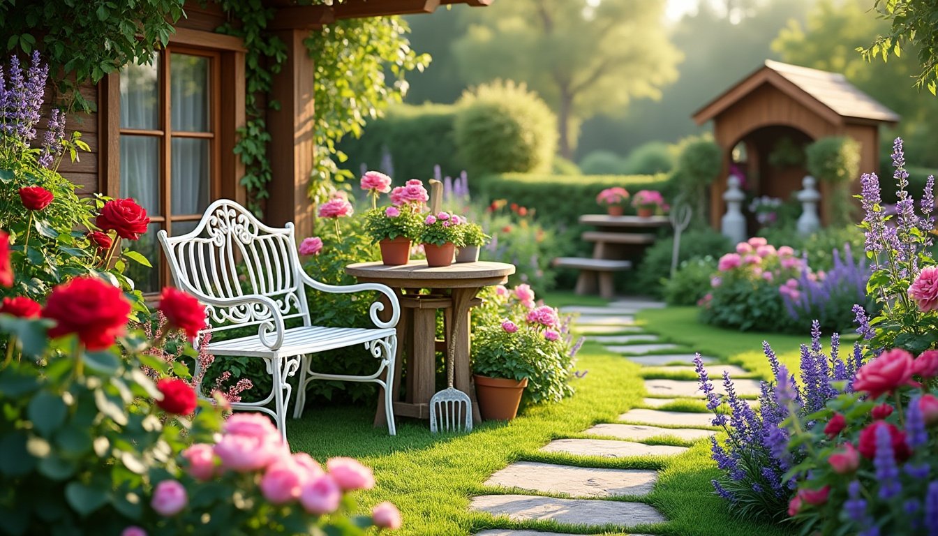 découvrez notre sélection 2025 des fleurs idéales pour embellir votre jardin. suivez les conseils d’experts pour choisir, planter et entretenir les variétés les plus tendance et adaptées à votre espace extérieur.