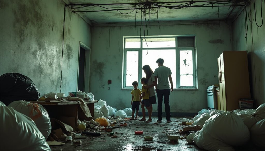 découvrez comment reconnaître un logement insalubre, identifier les signes de conditions de vie dangereuses et connaître les démarches à suivre pour réagir efficacement face à une situation précaire.
