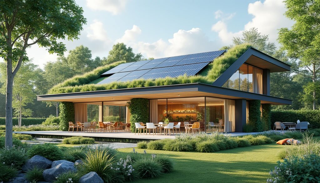 découvrez les principes clés d'une maison bioclimatique et ses avantages en 2025 : économie d'énergie, confort thermique et respect de l'environnement. informez-vous pour construire ou rénover durablement.