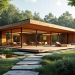 découvrez les tendances phares des maisons en bois modernes pour 2025 ainsi que des conseils pratiques pour concevoir une habitation écologique, design et durable.