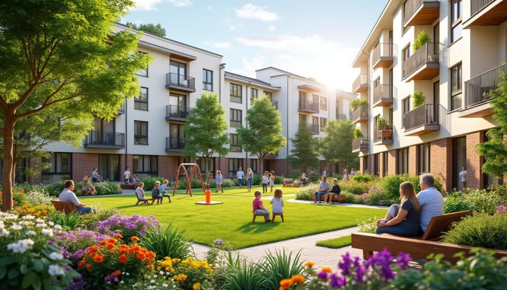 dĂ©couvrez comment amĂ©nager et profiter dâun jardin en maison hlm. conseils, droits et astuces pratiques pour bĂ©nĂ©ficier dâun espace vert en habitat social et amĂ©liorer votre cadre de vie.