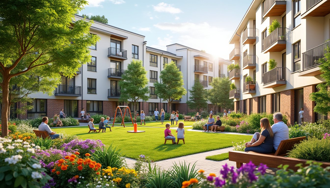 découvrez comment aménager et profiter d’un jardin en maison hlm. conseils, droits et astuces pratiques pour bénéficier d’un espace vert en habitat social et améliorer votre cadre de vie.
