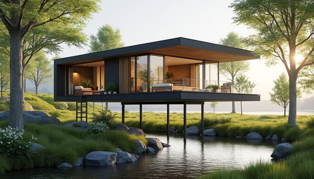 dĂ©couvrez les avantages et inconvĂ©nients dâune maison sur pilotis ainsi que nos conseils pratiques pour rĂ©ussir votre construction en 2025. obtenez des informations essentielles pour un projet durable et adaptĂ© Ă votre terrain.