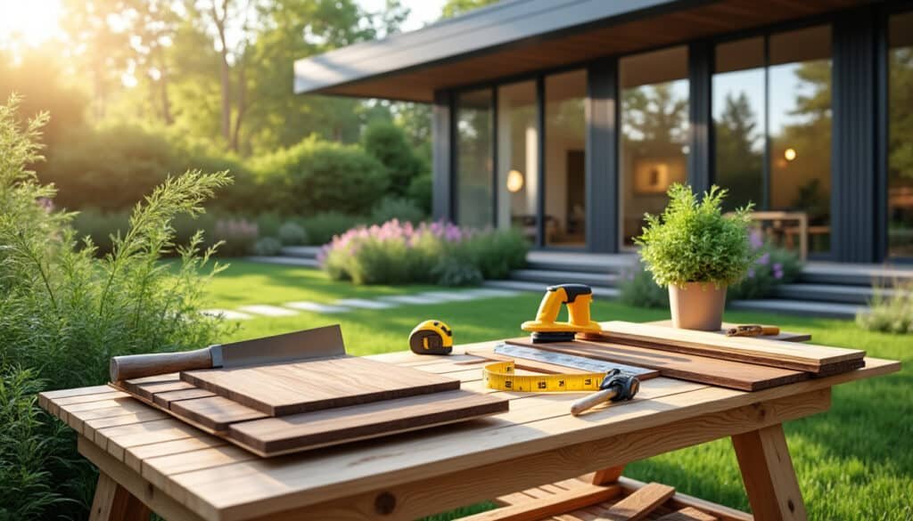 découvrez comment sélectionner les matériaux idéaux pour votre menuiserie extérieure en 2025. conseils, comparatifs et astuces pour allier performance, durabilité et esthétique à votre projet.