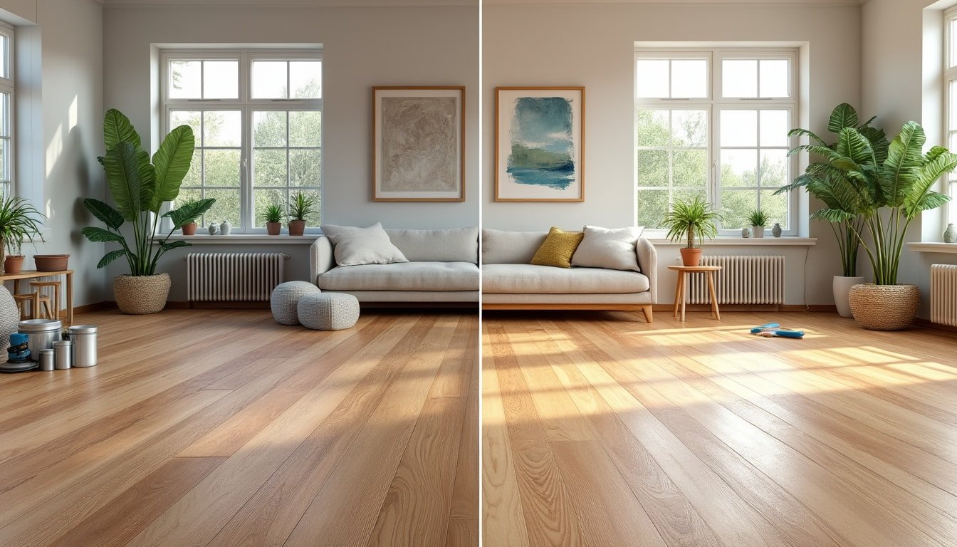 découvrez tous nos conseils et astuces pour peindre un parquet avec succès. préparation, choix de la peinture et étapes clés : rénovez votre sol en bois facilement !