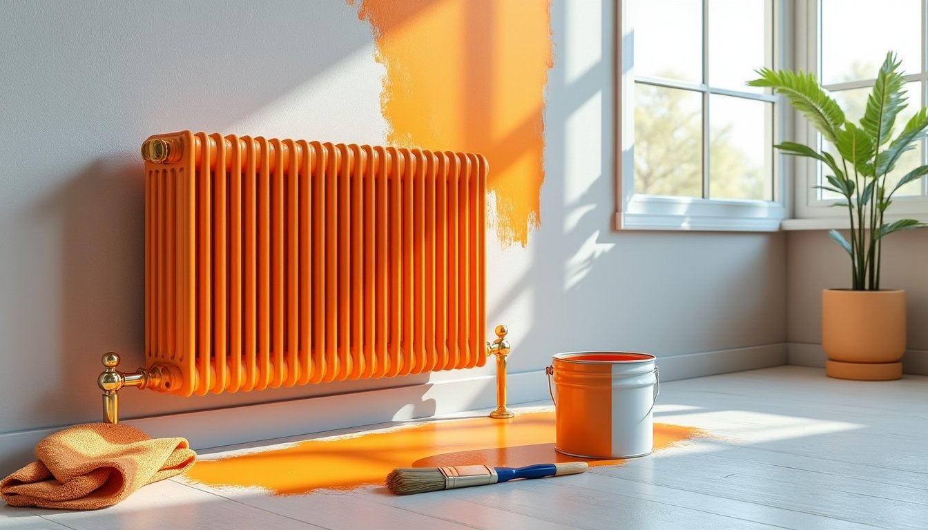 découvrez comment peindre un radiateur avec succès grâce à nos astuces et étapes clés. obtenez un résultat durable, esthétique et protégez votre installation en suivant nos conseils pratiques.