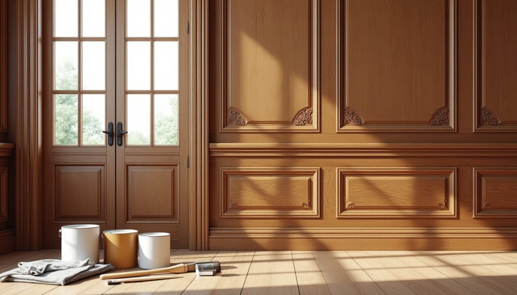 découvrez nos astuces et conseils pratiques pour peindre une boiserie et obtenir un résultat impeccable. préparation, choix de la peinture et finitions : suivez notre guide pour sublimer vos boiseries facilement !