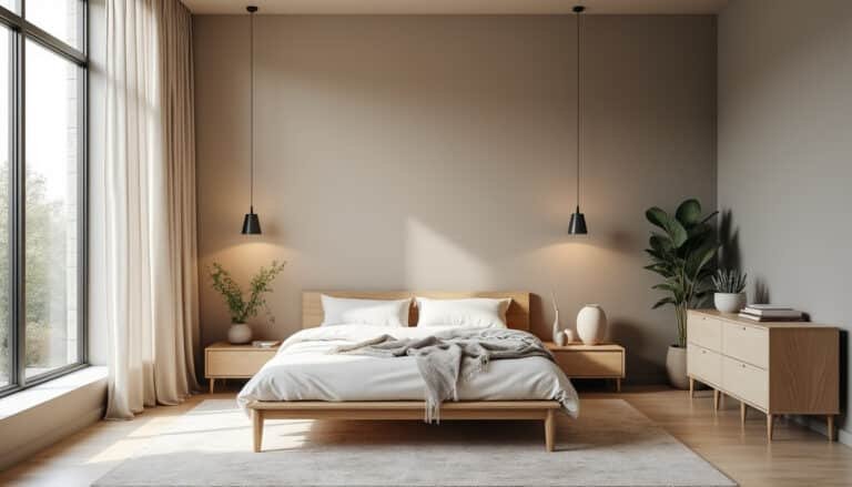 Chambre 2025 : Couleurs tendance & idées déco 🎨