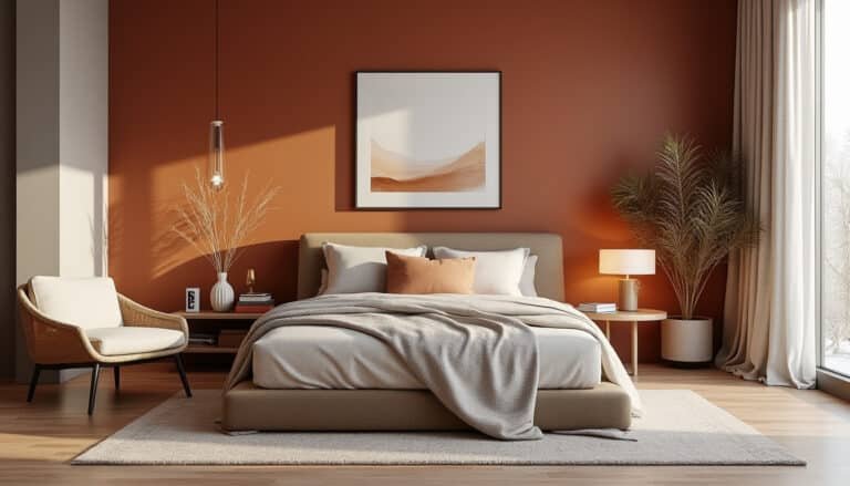 Chambre 2025 : Couleurs tendance & idées déco 🎨